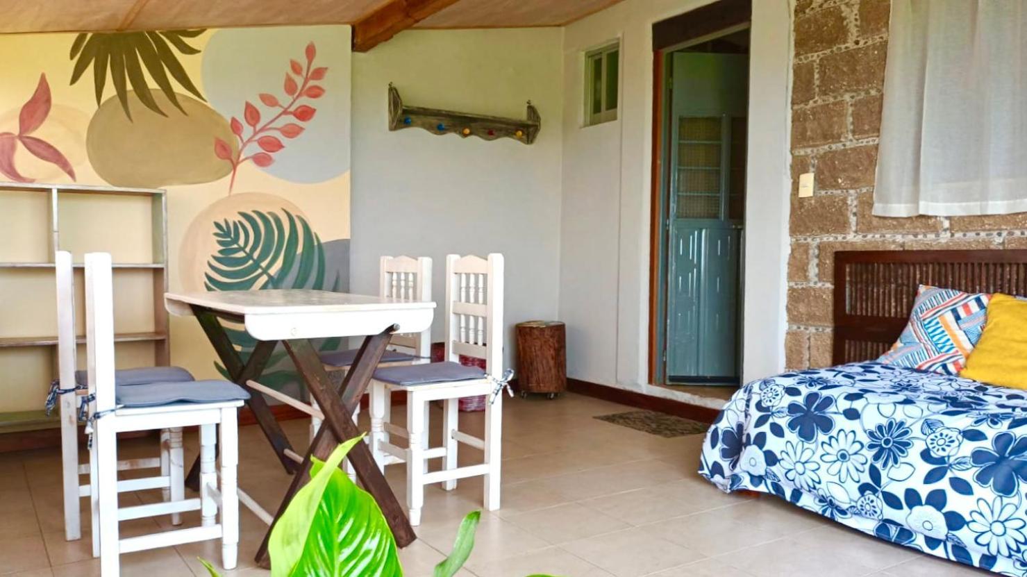 Cabanas Huerta La Mision, Zacatlán Zimmer foto