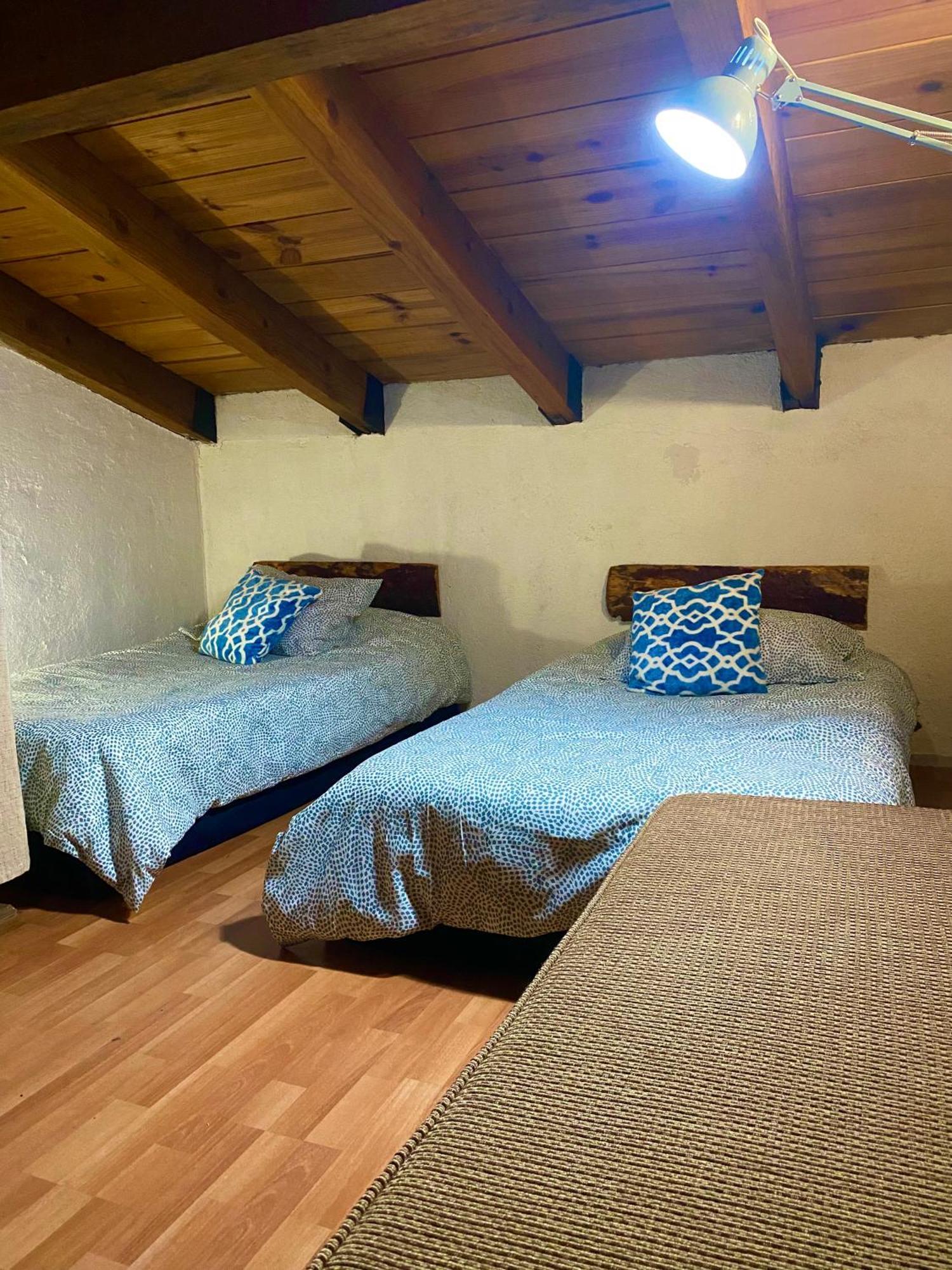 Cabanas Huerta La Mision, Zacatlán Exterior foto