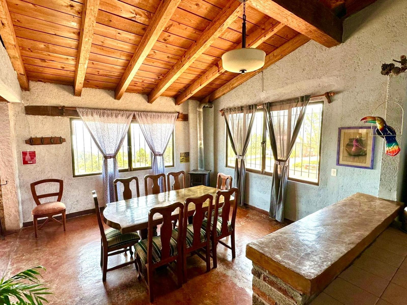 Cabanas Huerta La Mision, Zacatlán Exterior foto
